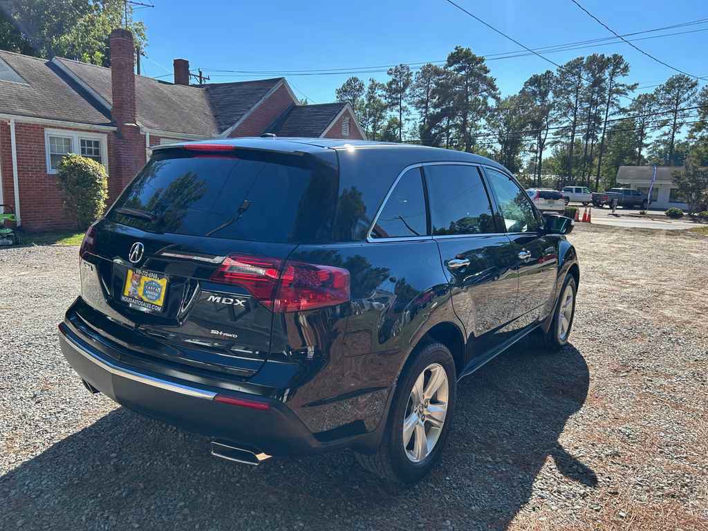 Used 2010 Acura MDX w/ Technology Package AWD/4WD image 6
