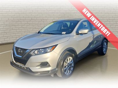 Certified 2021 Nissan Rogue Sport S