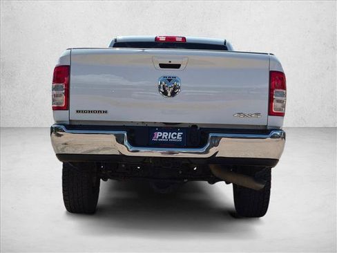 Used 2021 RAM 2500 Big Horn w/ Protection Group AWD/4WD image 7