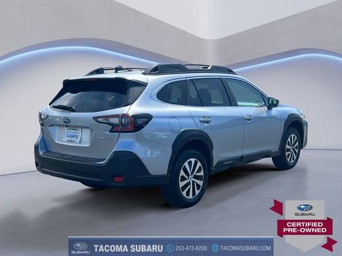 Certified 2025 Subaru Outback Premium AWD/4WD image 5