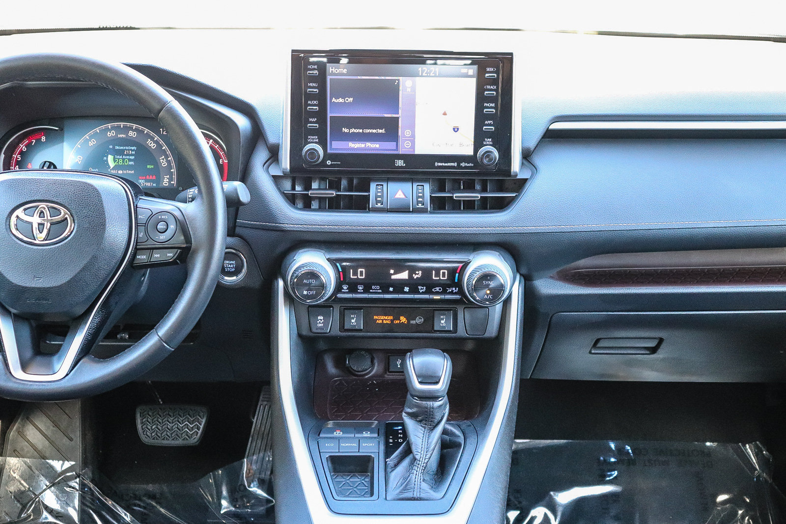 Certified 2020 Toyota RAV4 Limited w/ Carpet Mat Package FWD image 14