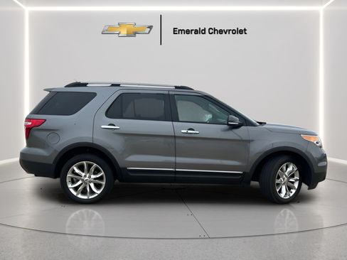 Used 2013 Ford Explorer Limited AWD/4WD image 6