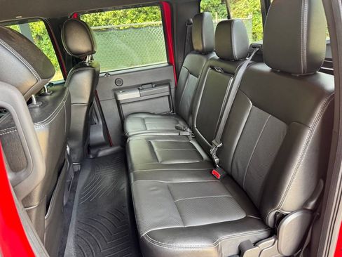 Used 2014 Ford F350 Lariat w/ Chrome Package AWD/4WD image 26