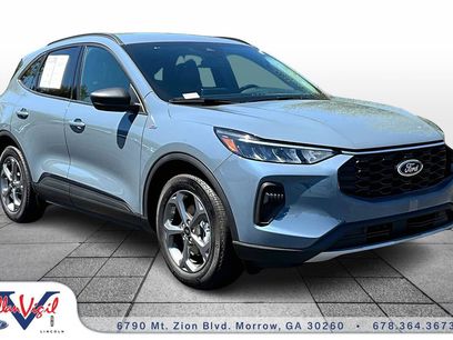 Used 2025 Ford Escape ST-Line w/ Tech Pack #1