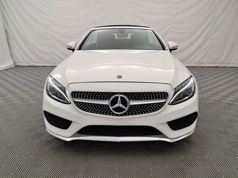 Used 2018 Mercedes-Benz C 300 Cabriolet image 12