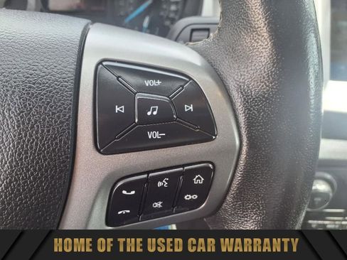 Used 2021 Ford Ranger XLT w/ Equipment Group 301A Mid image 25