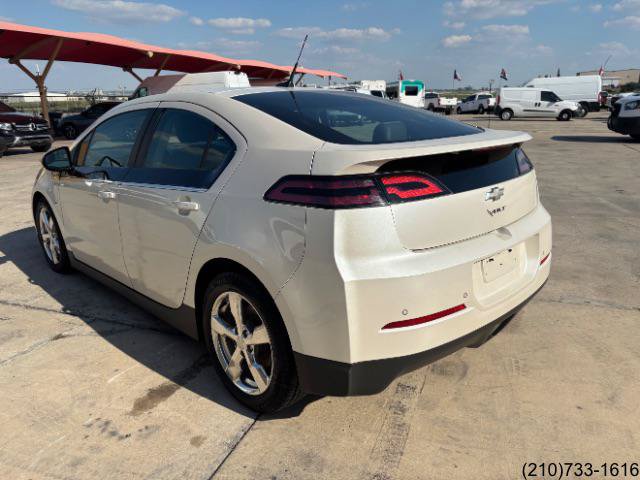 Used 2013 Chevrolet Volt Premium w/ Premium Trim Package FWD image 5