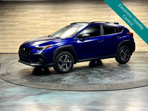 Used 2024 Subaru Crosstrek 2.0i Premium AWD/4WD image 8