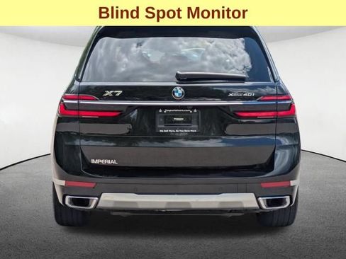 Used 2024 BMW X7 xDrive40i w/ Executive Package AWD/4WD image 6