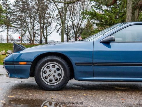Used 1987 MAZDA RX-7 GXL image 4