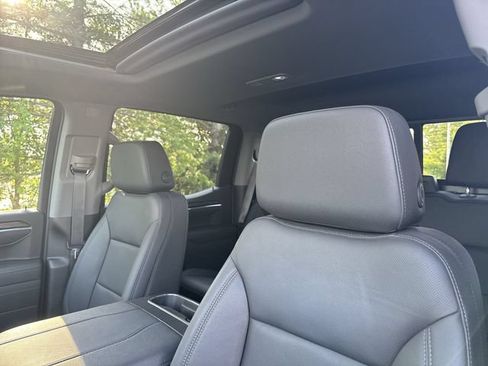 Used 2026 GMC Sierra 1500 SLT w/ SLT Premium Package AWD/4WD image 16