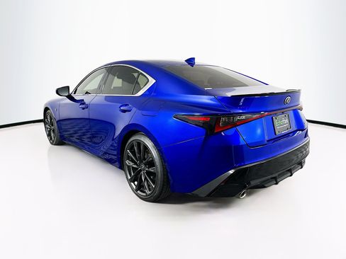 Used 2024 Lexus IS 350 F Sport RWD image 5