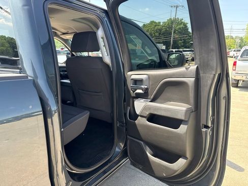Used 2018 Chevrolet Silverado 1500 LT w/ All Star Edition AWD/4WD image 43
