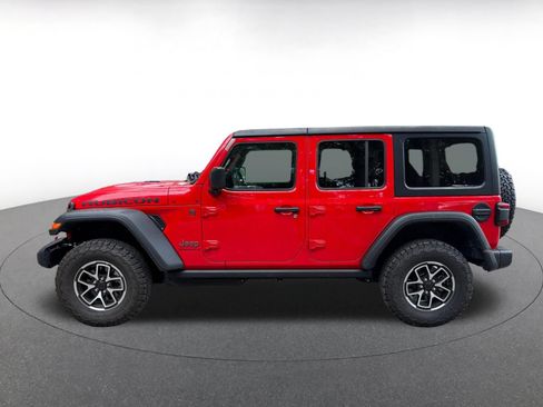 Used 2026 Jeep Wrangler Unlimited Rubicon AWD/4WD image 6