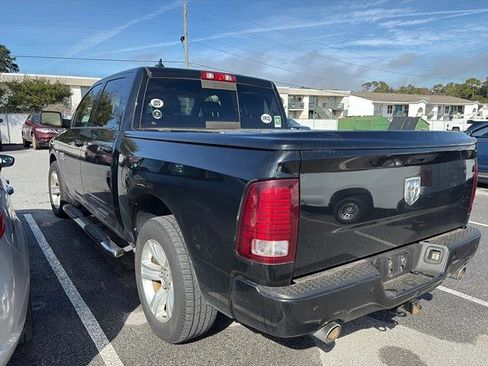 Used 2015 RAM 1500 Sport w/ Convenience Group image 4