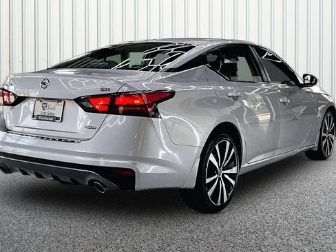 Used 2020 Nissan Altima 2.5 SR AWD/4WD image 6