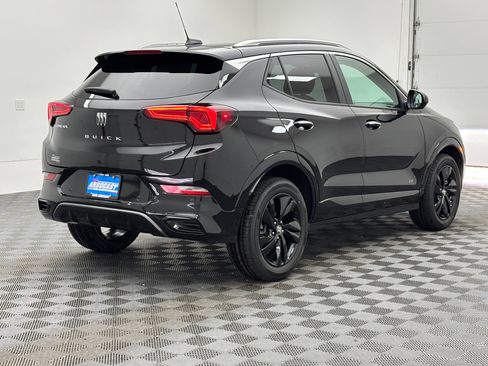 New 2026 Buick Encore GX Sport Touring w/ Advanced Technology Package FWD image 7