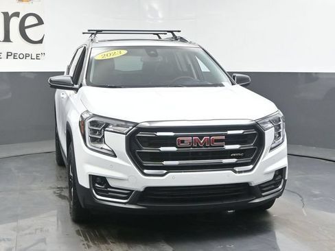 Used 2023 GMC Terrain AT4 w/ Tech Package AWD/4WD image 51