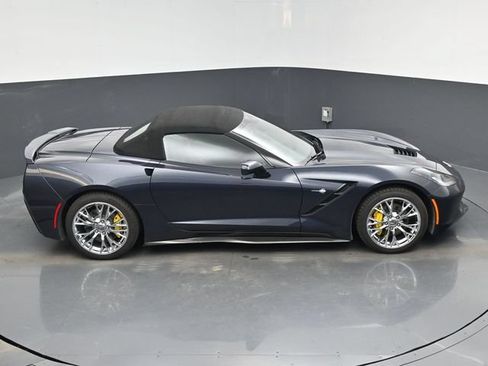 Used 2014 Chevrolet Corvette Stingray Convertible w/ 3LT Preferred Equipment Group RWD image 13