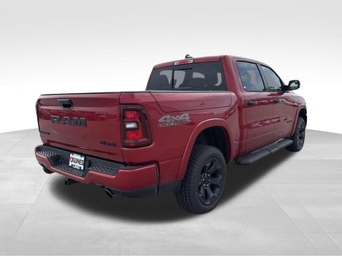 New 2026 RAM 1500 4x4 Crew Cab image 12