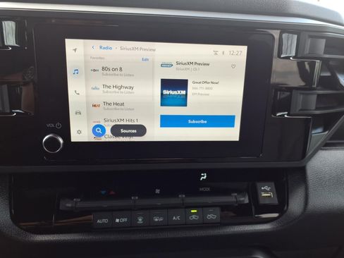 Used 2025 Toyota Tundra SR5 w/ SX Package image 20