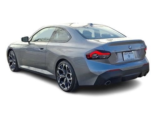 Used 2025 BMW 230i xDrive Coupe w/ M Sport Package image 4
