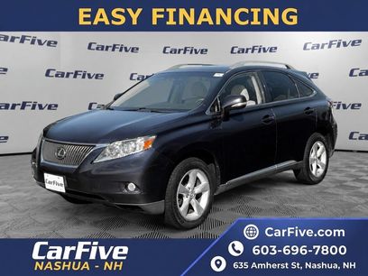 Used 2010 Lexus RX 350 AWD w/ Premium Pkg