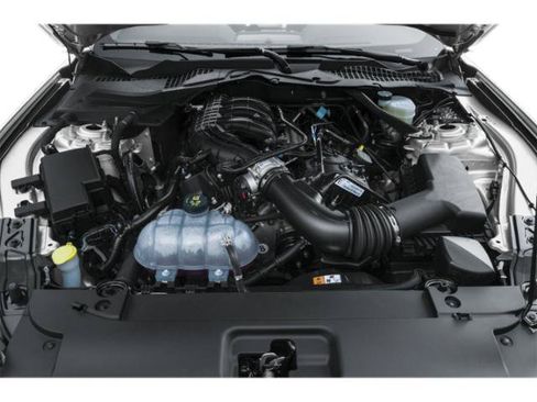 Used 2015 Ford Mustang Convertible w/ Equipment Group 051A RWD image 14