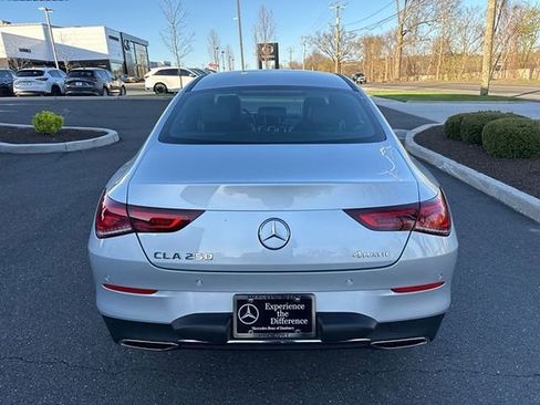 Used 2023 Mercedes-Benz CLA 250 4MATIC image 6