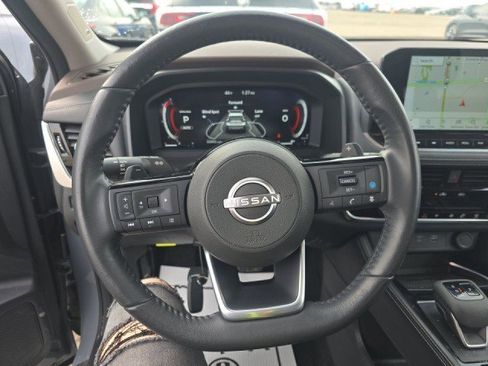 Certified 2023 Nissan Rogue Platinum w/ Platinum Premium Package image 8