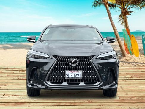 Used 2025 Lexus NX 450h+ AWD w/ Accessory Package (Z1) image 9