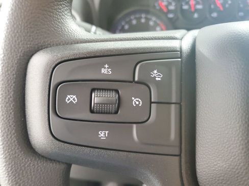 New 2026 Chevrolet Silverado 1500 Custom image 23