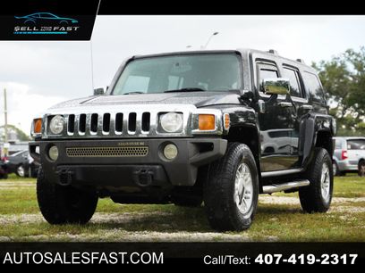 Used 2006 HUMMER H3