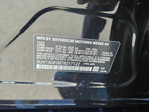 New 2026 BMW X3 M50 w/ M Sport Professional Package image 17