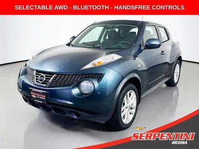 Used 2014 Nissan Juke S