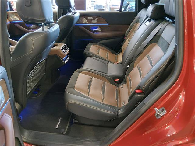 Used 2024 Mercedes-Benz GLS 63 AMG 4MATIC image 14