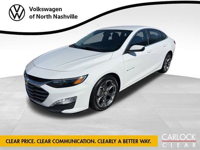Used 2021 Chevrolet Malibu LT