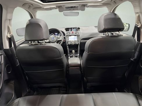 Used 2018 Subaru Forester 2.5i Touring image 33