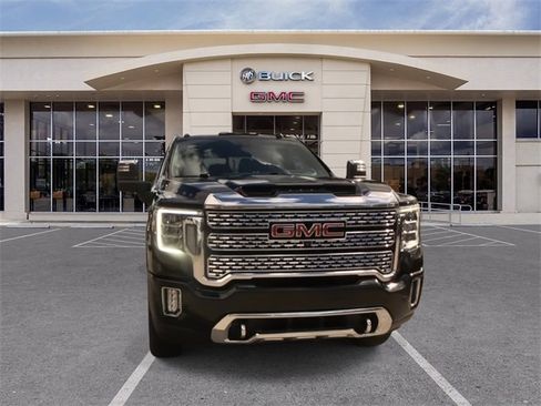 Used 2021 GMC Sierra 3500 Denali w/ Denali Ultimate Package image 4