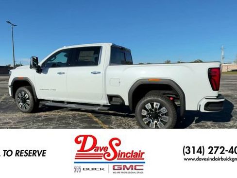 New 2026 GMC Sierra 2500 Denali w/ Denali Reserve Package AWD/4WD image 6