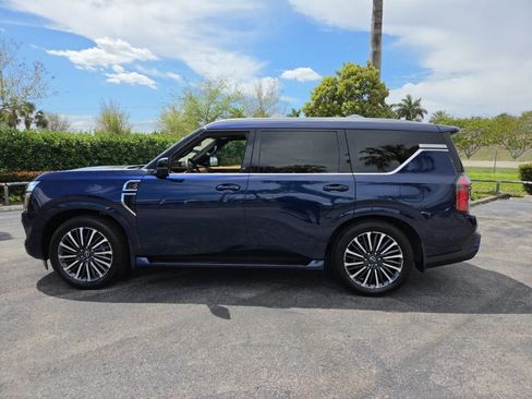 Used 2025 Nissan Armada Platinum Reserve image 15