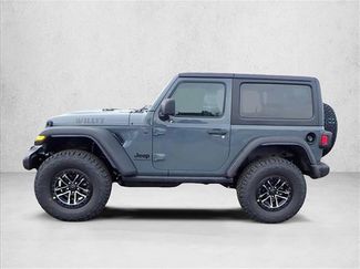 New 2026 Jeep Wrangler Sport AWD/4WD video 2