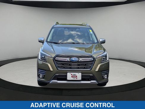 Certified 2023 Subaru Forester Touring AWD/4WD image 9