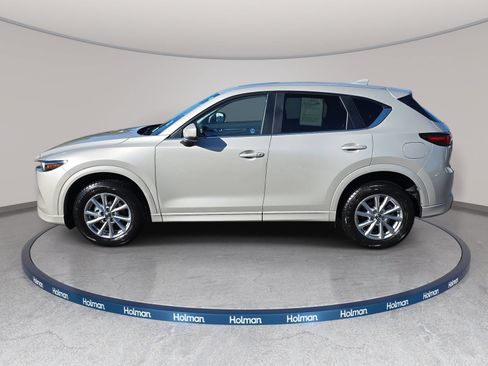 Used 2024 MAZDA CX-5 AWD 2.5 S w/ Preferred Package image 9