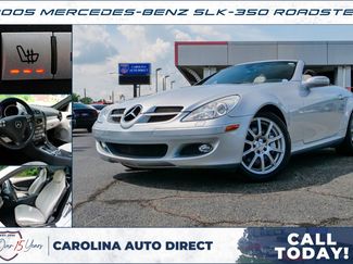 Used 2005 Mercedes-Benz SLK 350 image 1