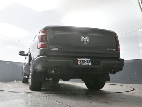 Used 2021 RAM 1500 Laramie w/ Sport Appearance Package image 54