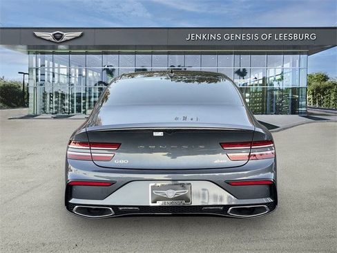 New 2026 Genesis G80 2.5T Sport Prestige image 3