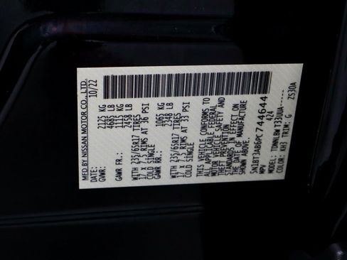 Certified 2023 Nissan Rogue S image 33