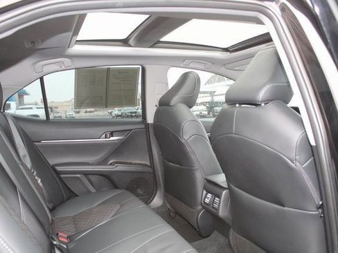 Used 2024 Toyota Camry XSE image 15