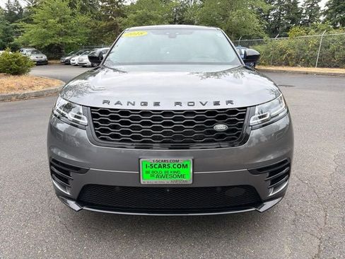 Used 2018 Land Rover Range Rover Velar R-Dynamic HSE AWD/4WD image 13